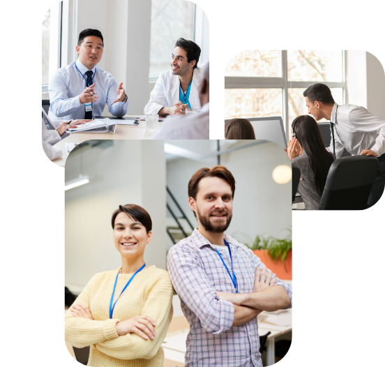 office staff
