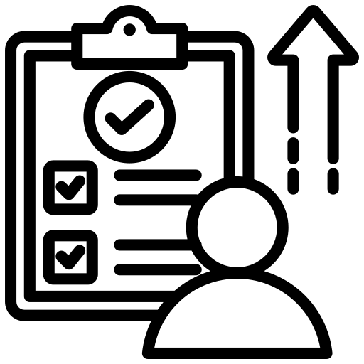 This process handles employee promotion workflows. The promotion request begins with supporting documents and routes through the Department Head, internal committees, and senior management. Final approval is granted after the Promotion Committee reviews. This system ensures fair and trackable appraisals.